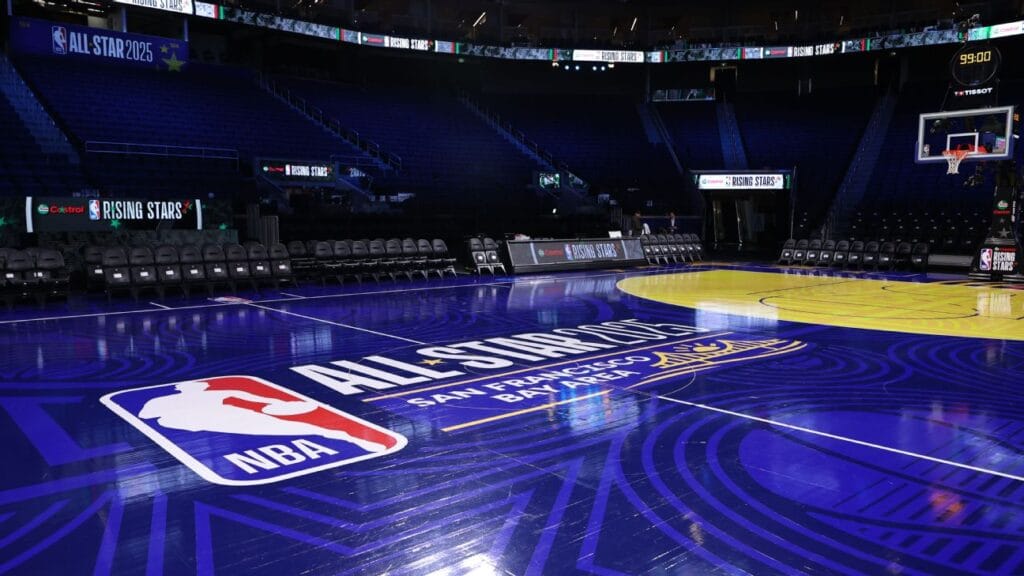 Electrifying moments from the 2025 NBA Playoffs.