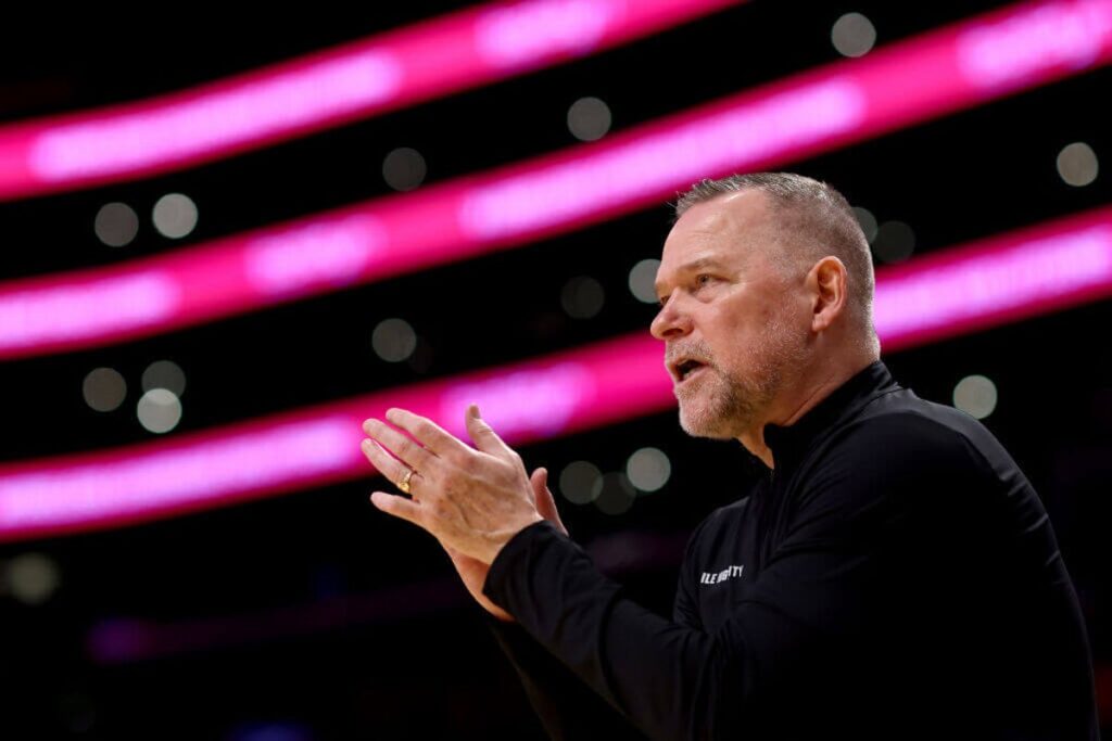 🇺🇸 Denver Nuggets Fire Head Coach Michael Malone and GM Calvin Booth