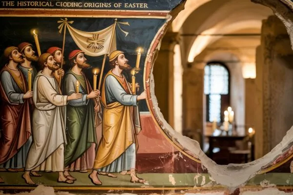 The Historical Origins of Easter: From Religious Movement to Established Faith The Historical Origins of Easter From Religious Movement to Established Faith