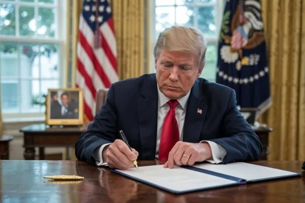 Trump’s New Tariffs Shake Up the Market and Spark Political Heat