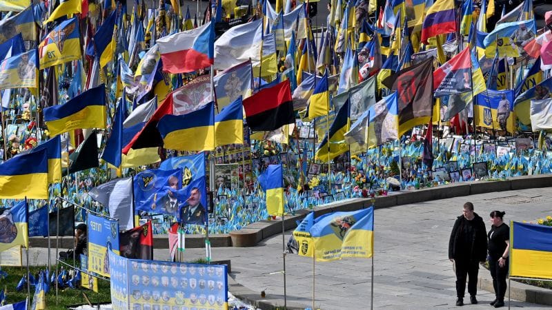 Russia Ukraine War