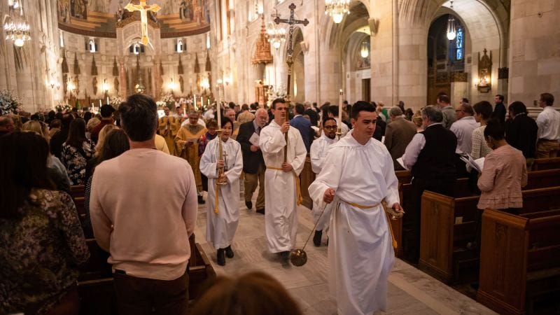 Easter Mass